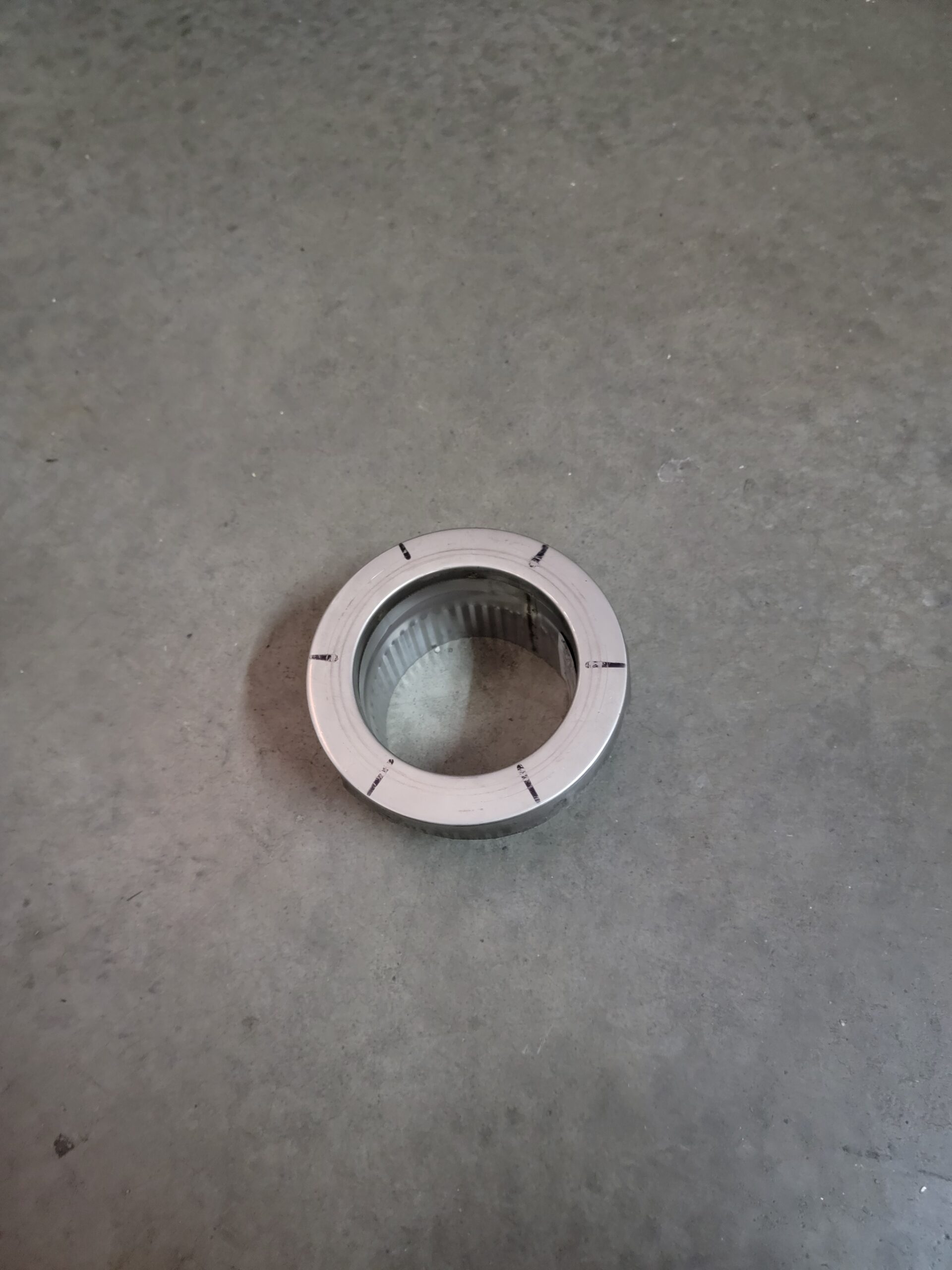 4" HT Pipe Adapter - Image 2