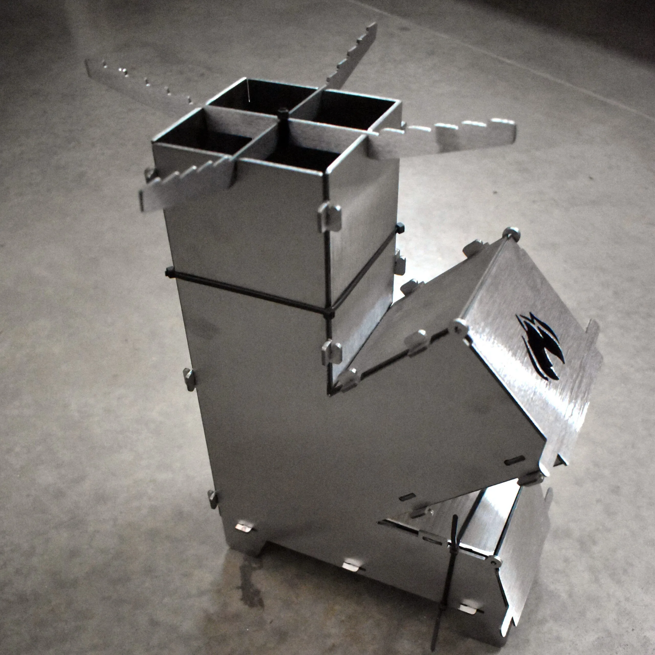 rocket stove