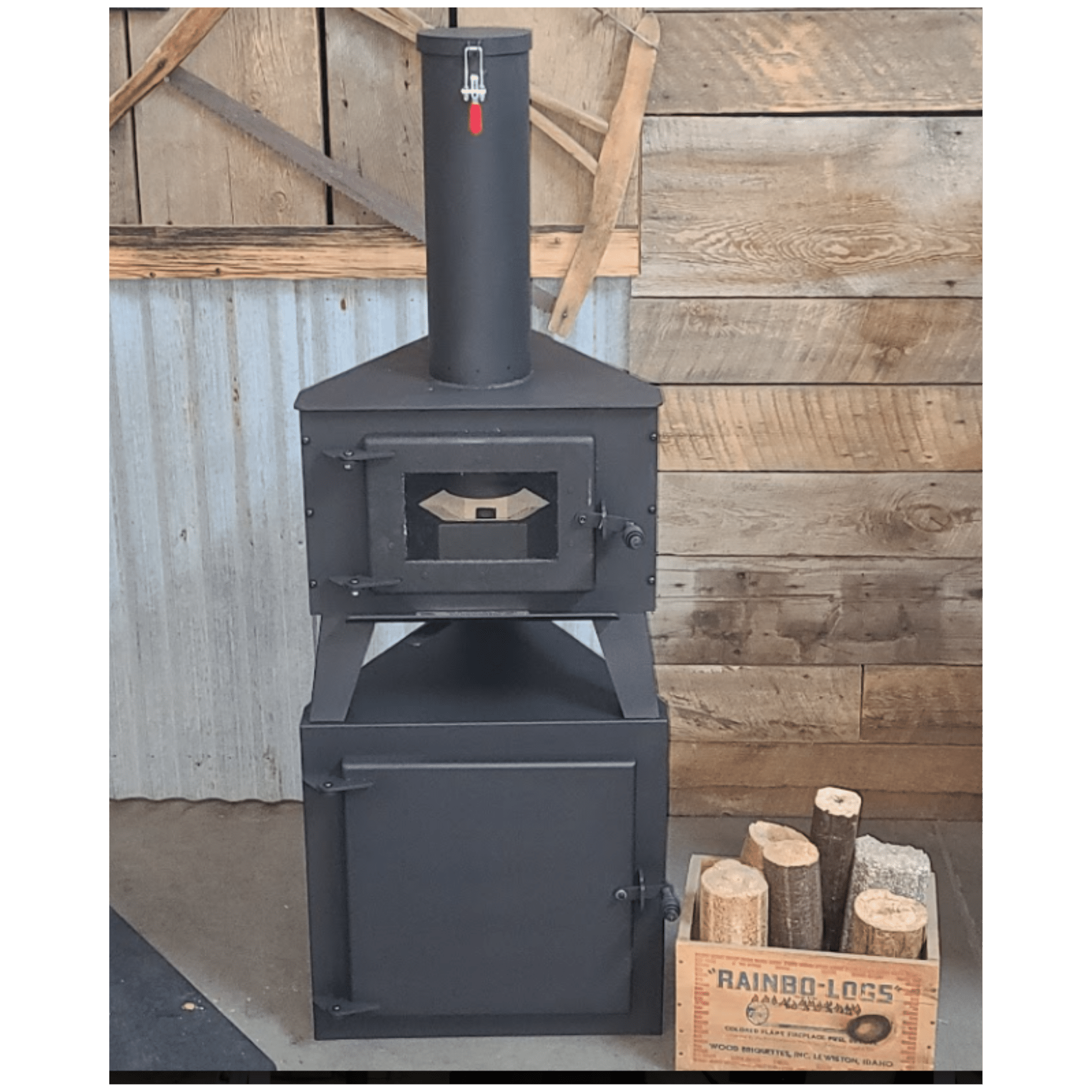 Mini Me Corner Cabinet/Pedestal - Image 2