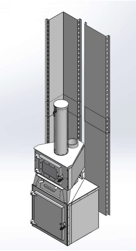 Flat Wall Heat Shields - Image 2