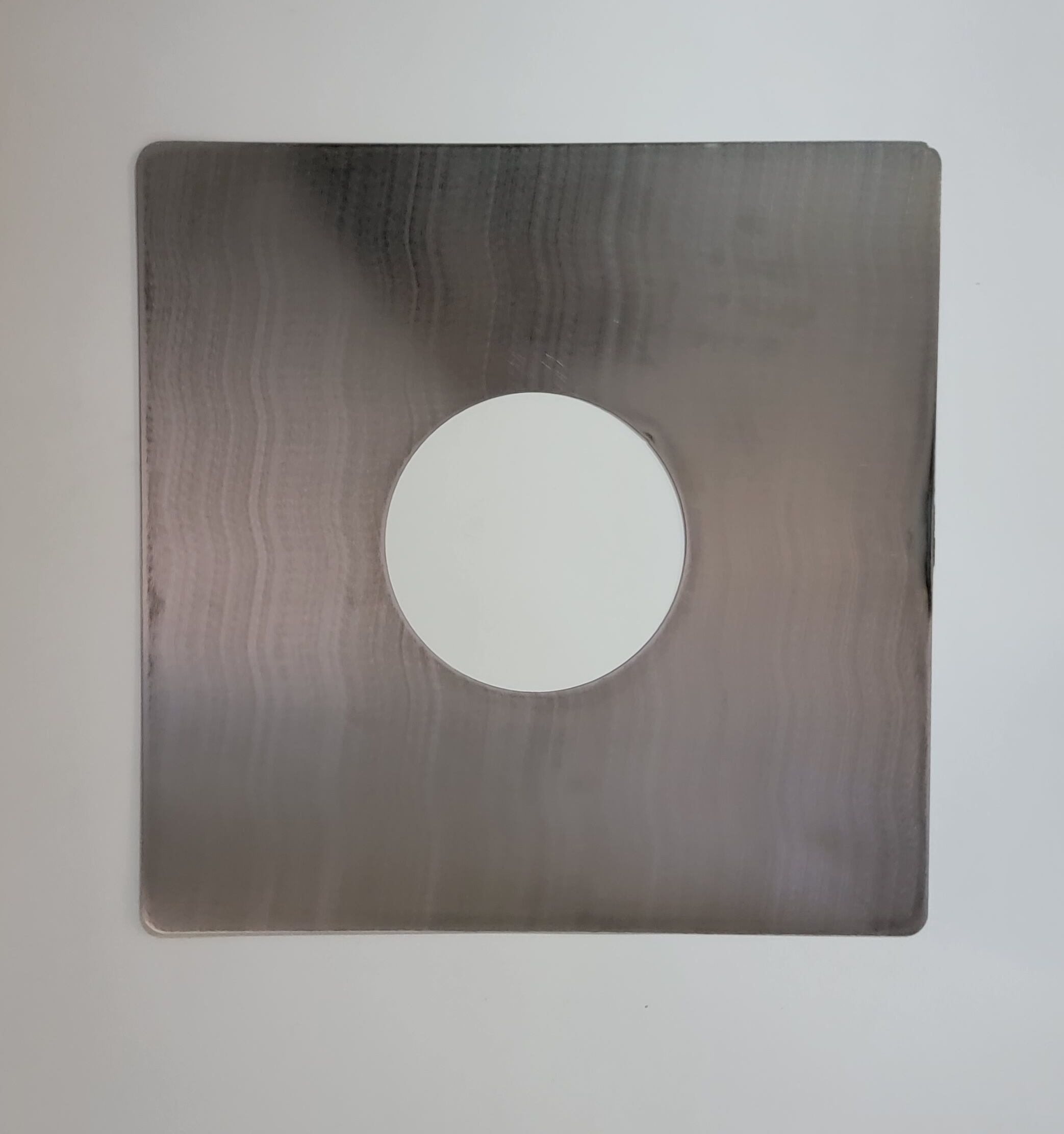 Firestop Spacer 6" cutout