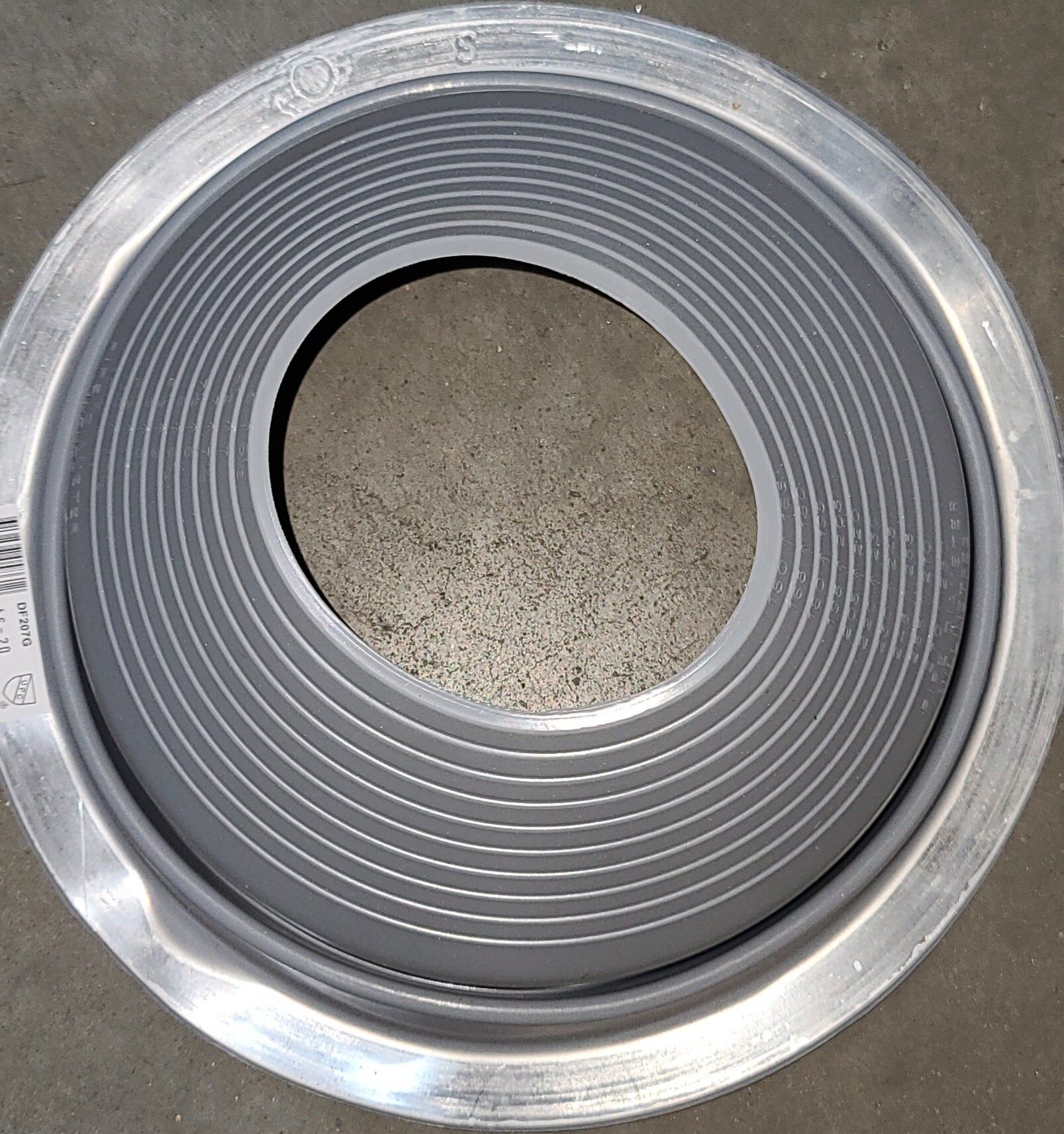 #7 Round Roof Boot