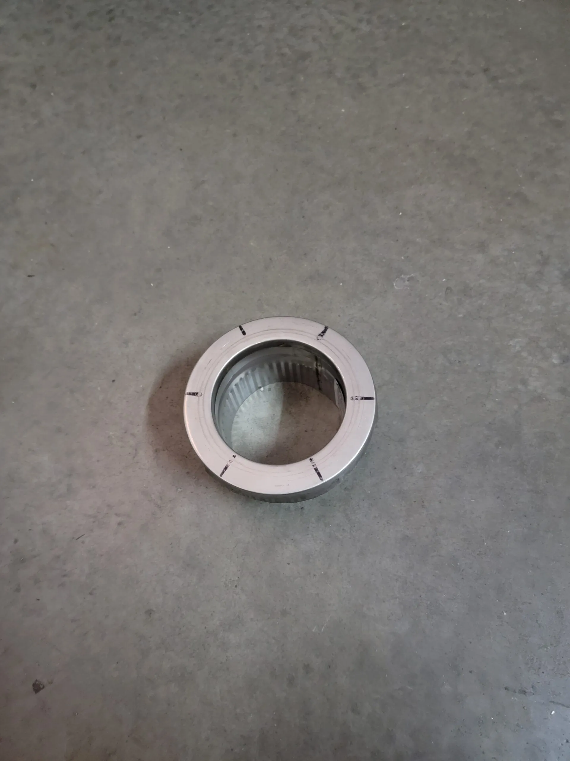 4" HT Pipe Adapter - Image 2