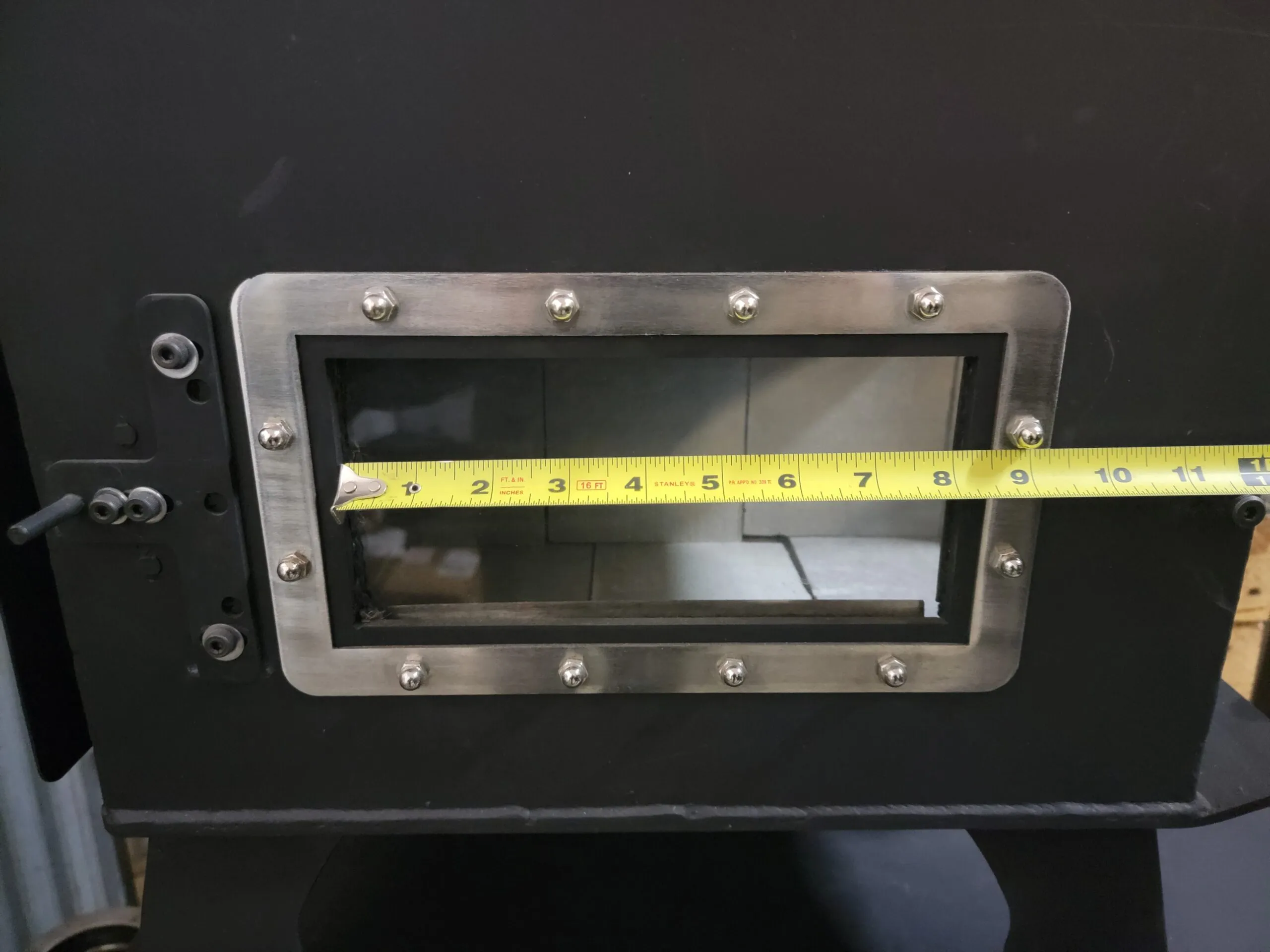 The Caboose | Tiny Wood Stove - Image 6