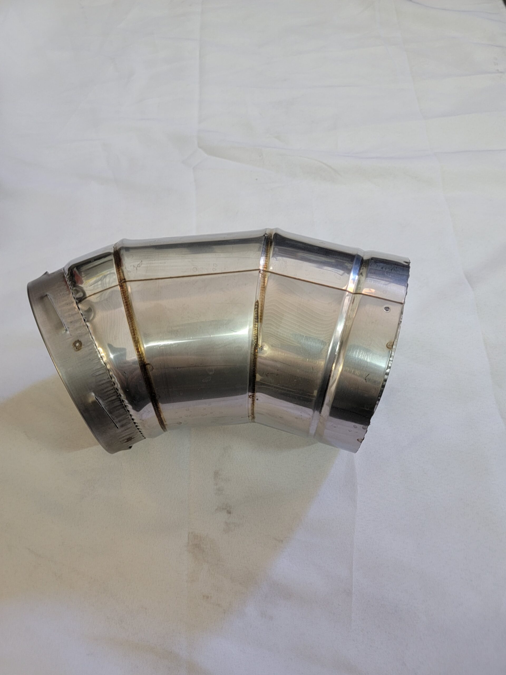 4" HT 45 Degree Elbow One - Image 3