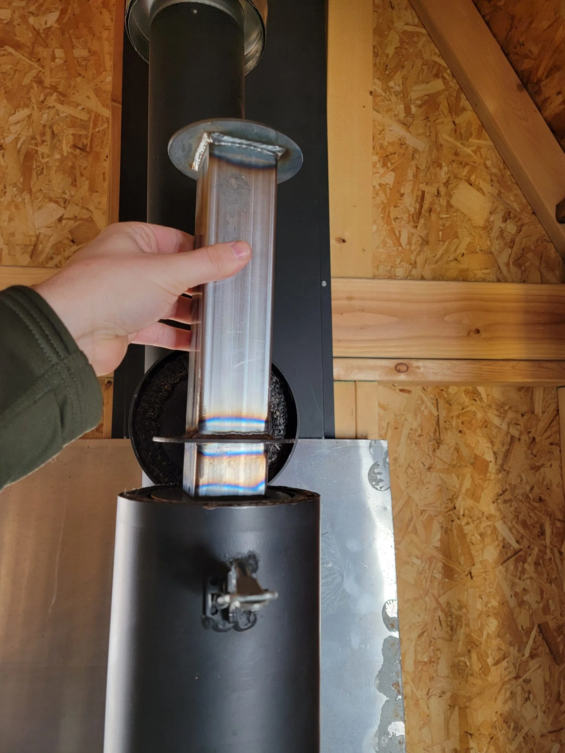 509 Mini Me Tiny Stove - Image 17