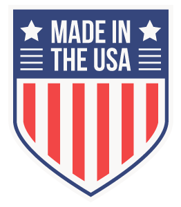 Made-in-USA-badge Made in the USA badge