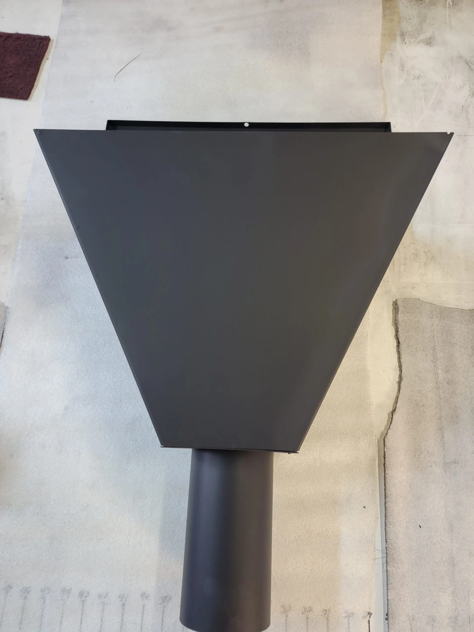 Mini Me 20lbs Pellet Hopper