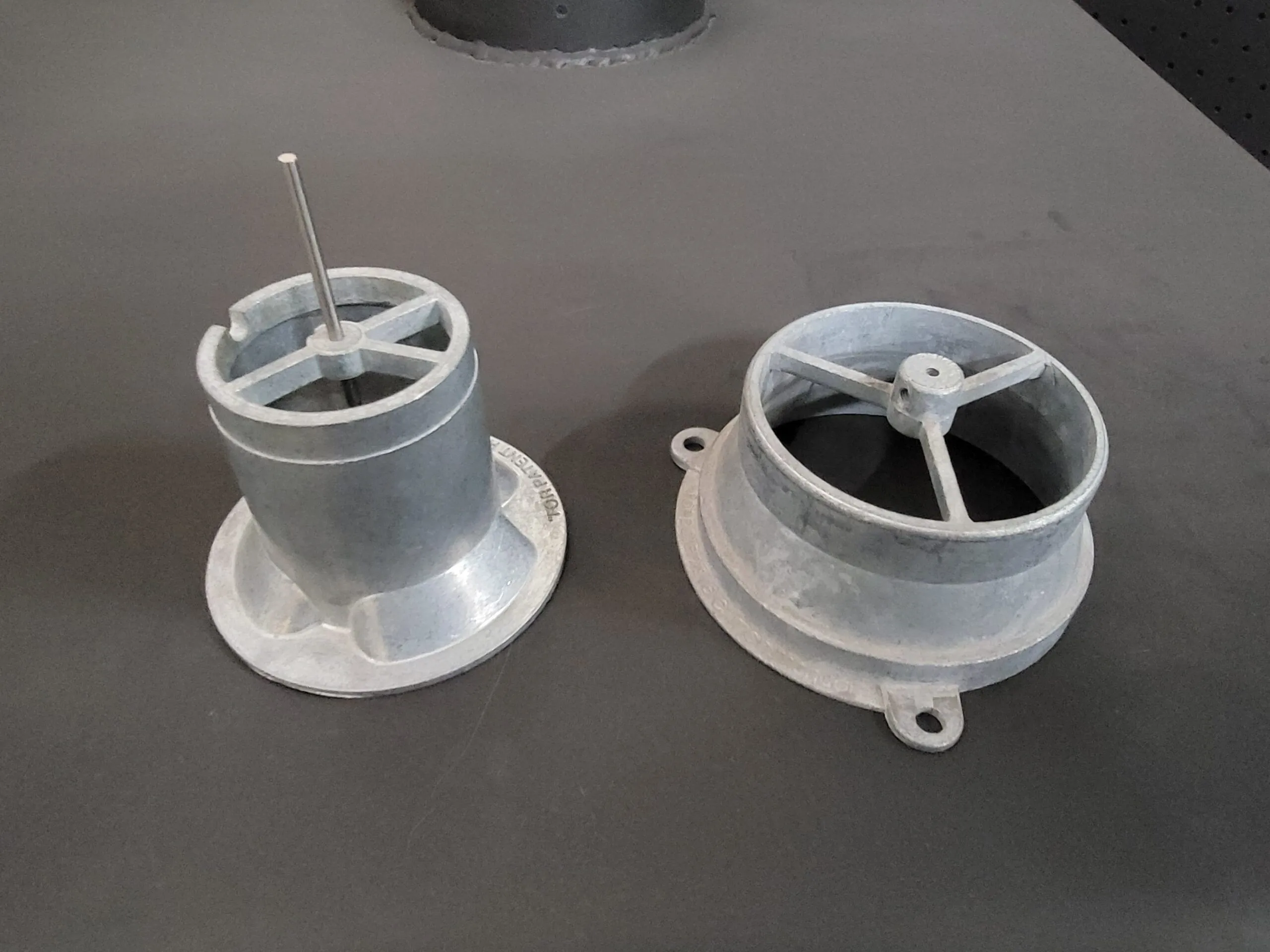 Variable Choked Venturi (VCV) Valve system