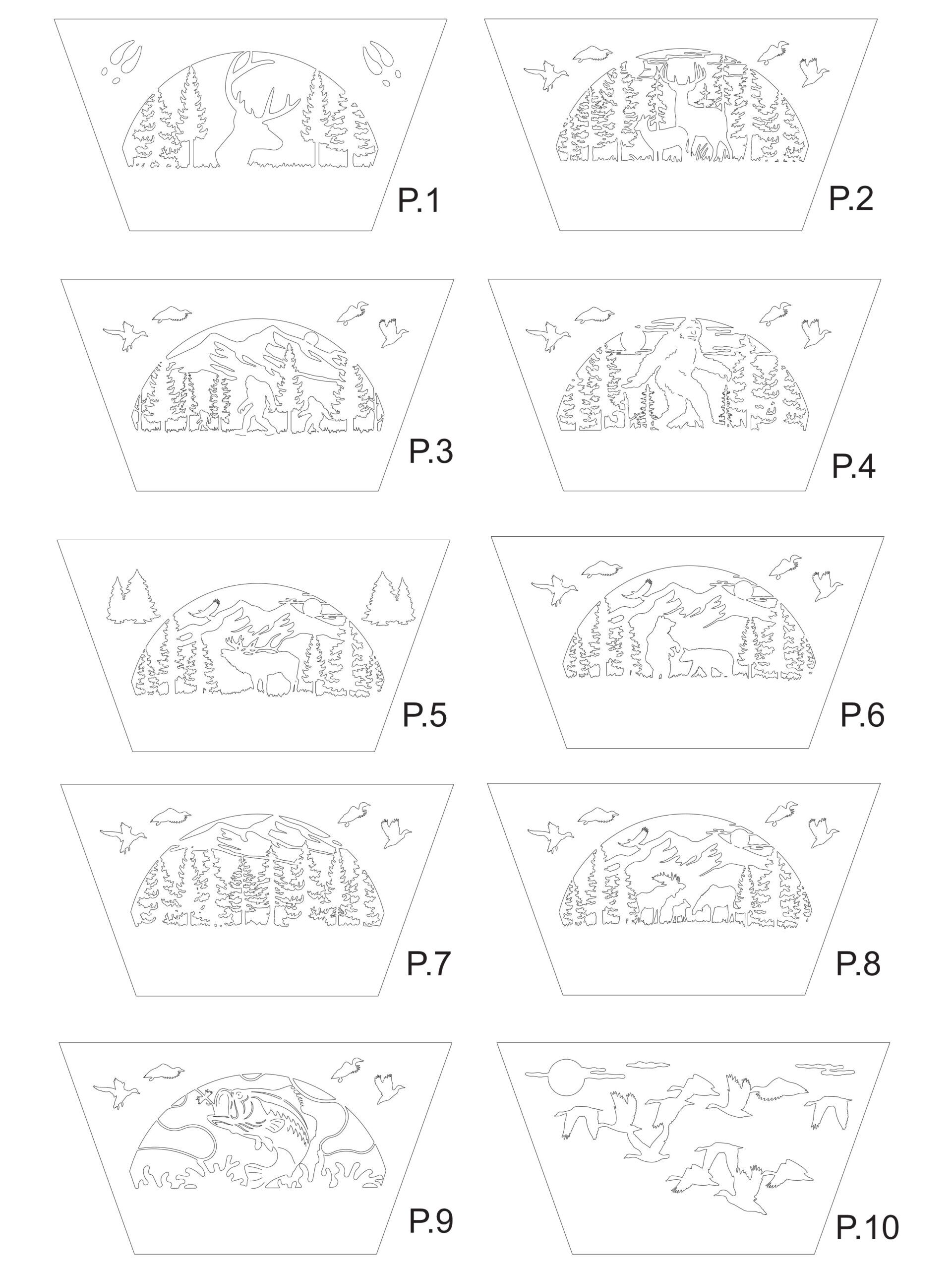 Liberty Fire Pit - Image 2