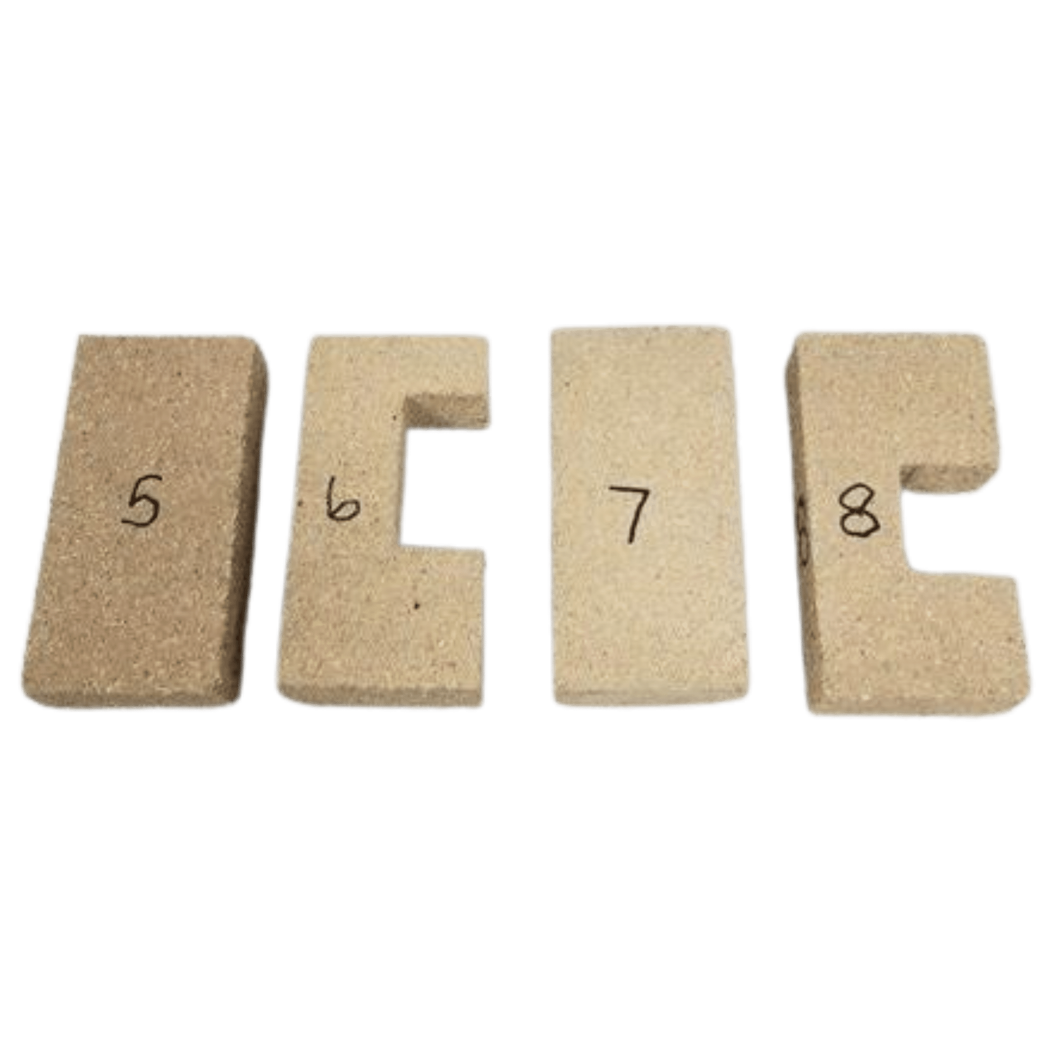 Optimum Replacement Fire Bricks