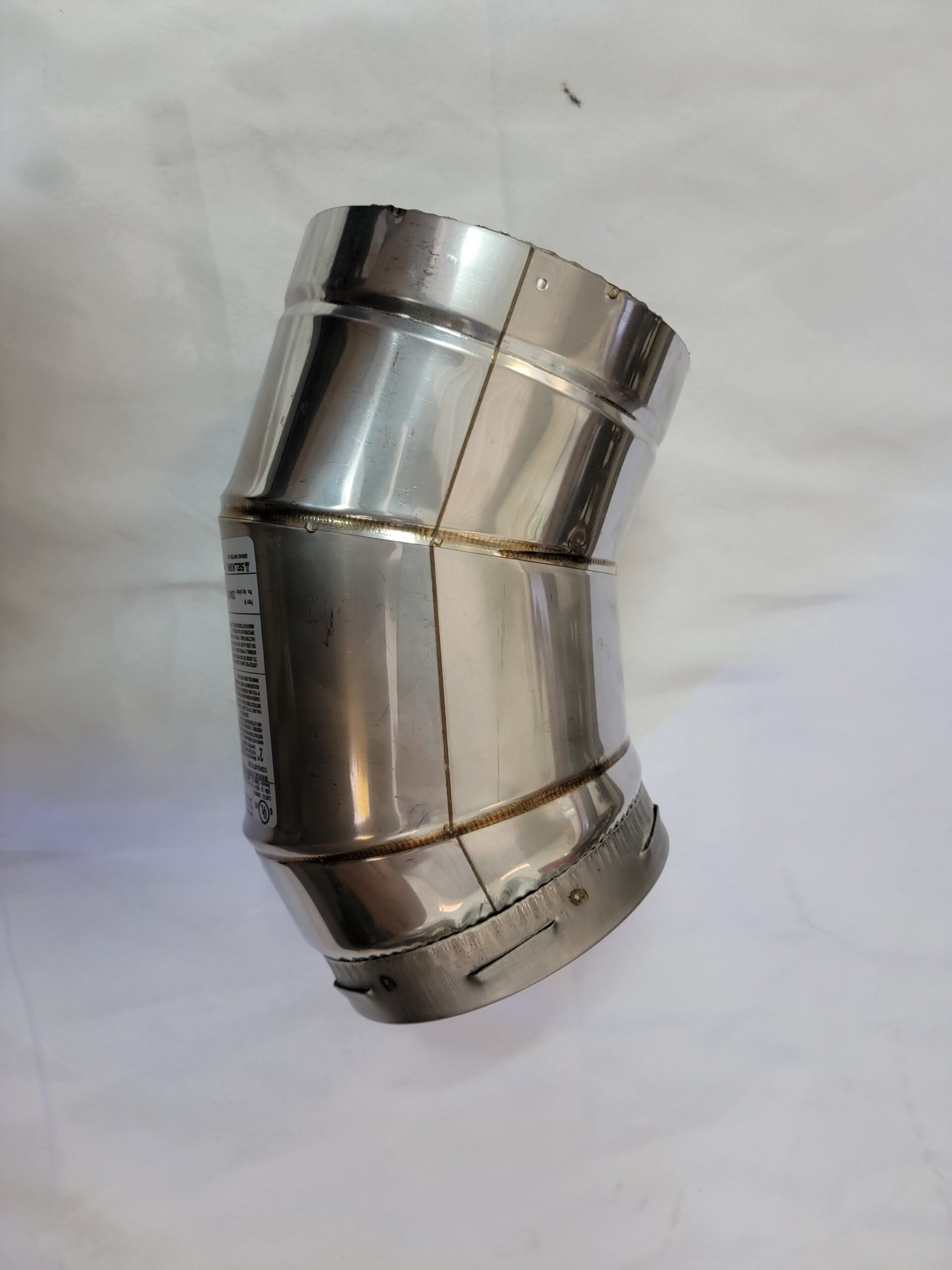 4 HT 45 Degree Elbow One