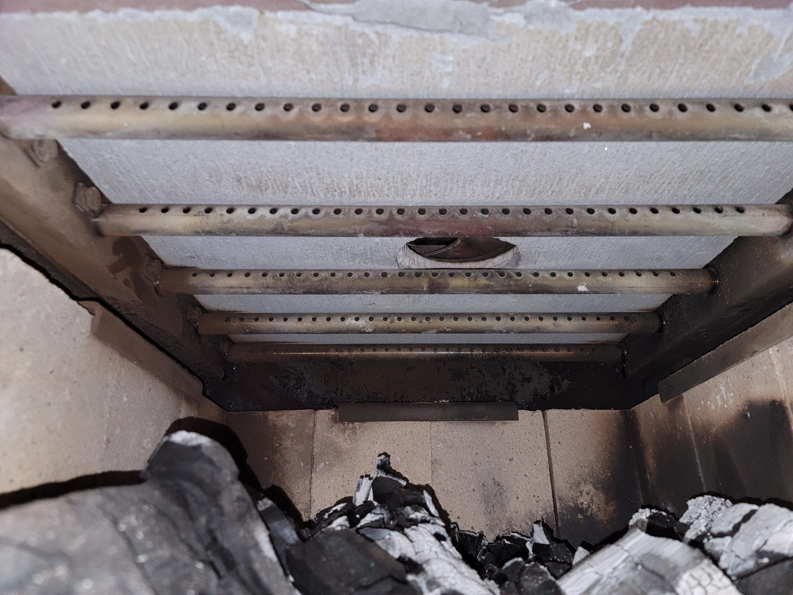 burn tubes
