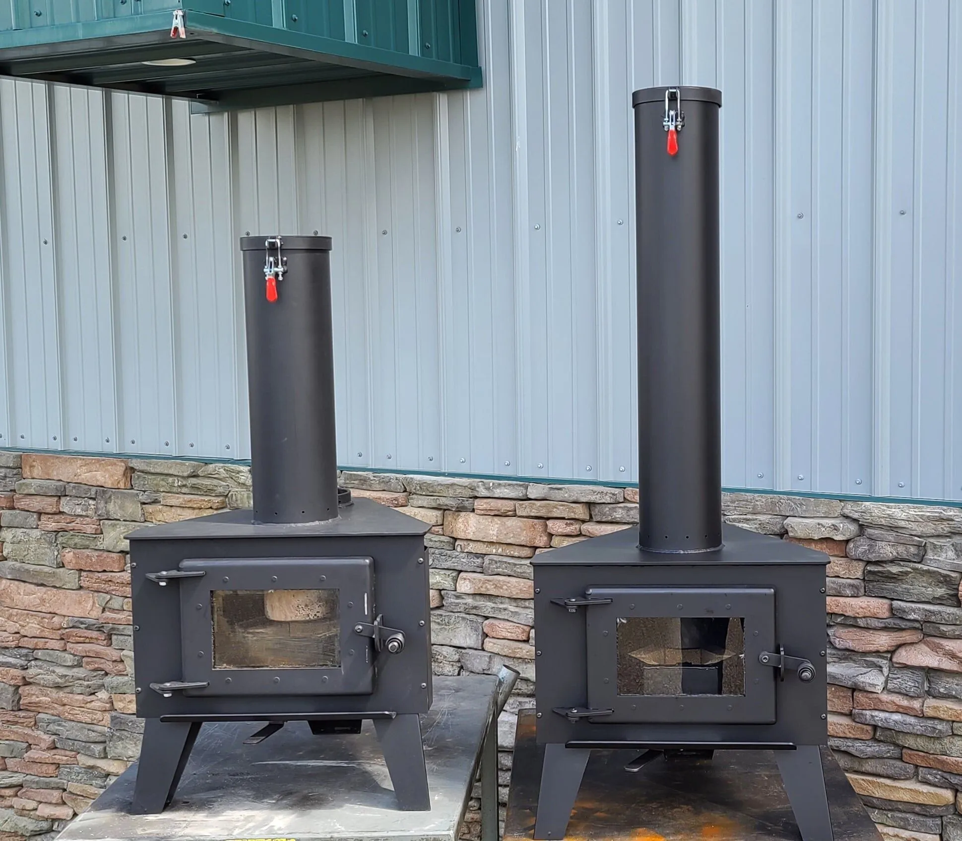 509 Mini Me Tiny Stove - Image 9