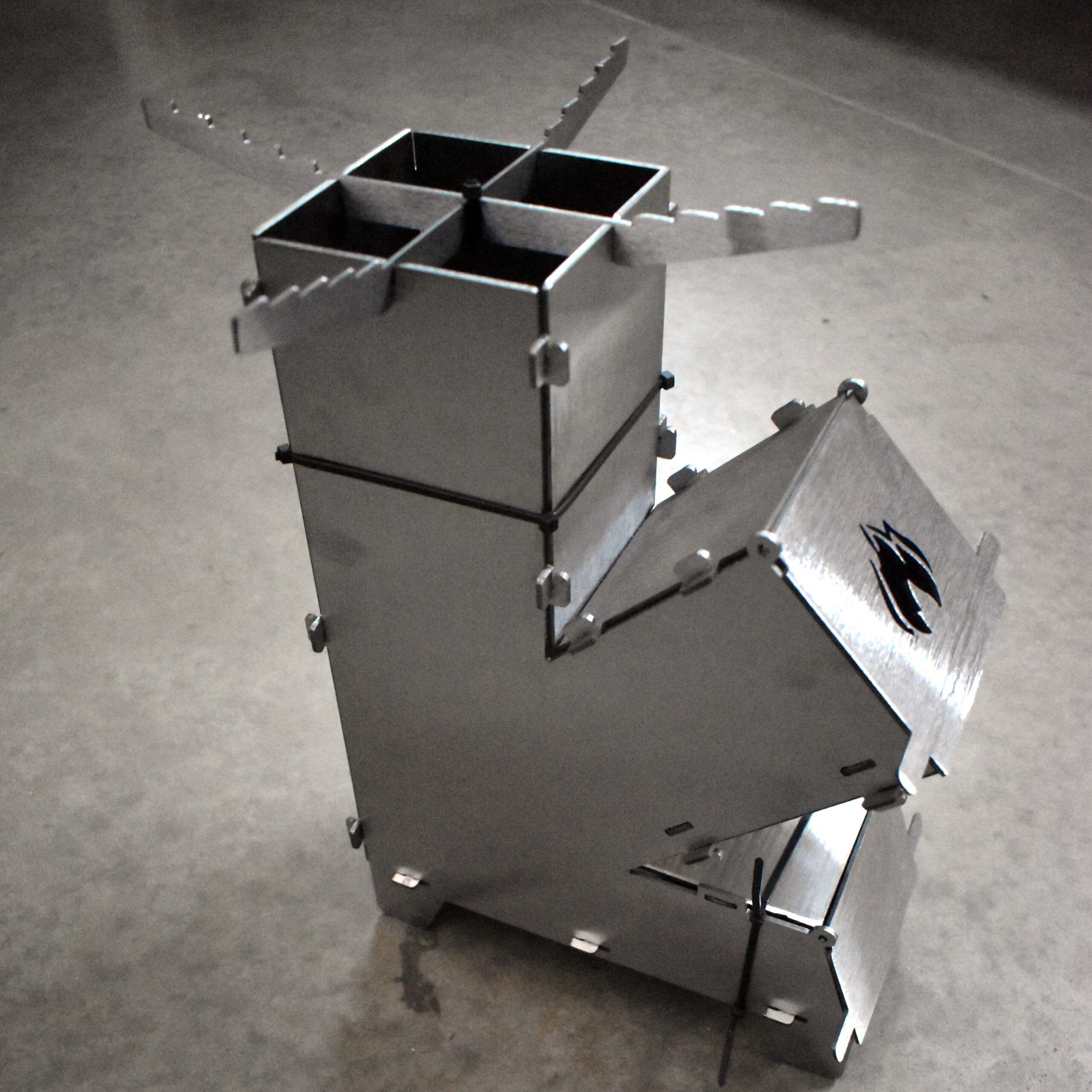 rocket stove