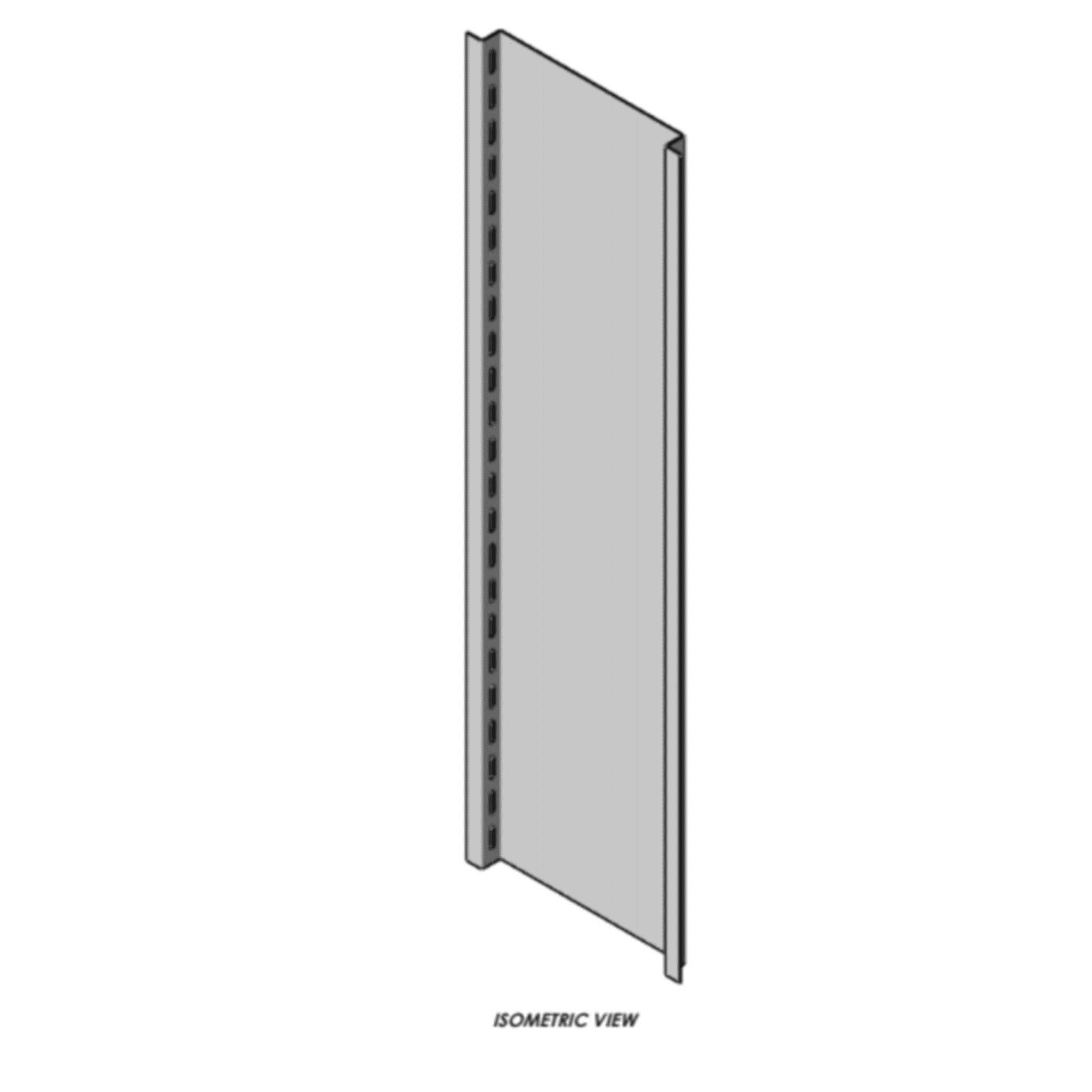 Flat Wall Heat Shield