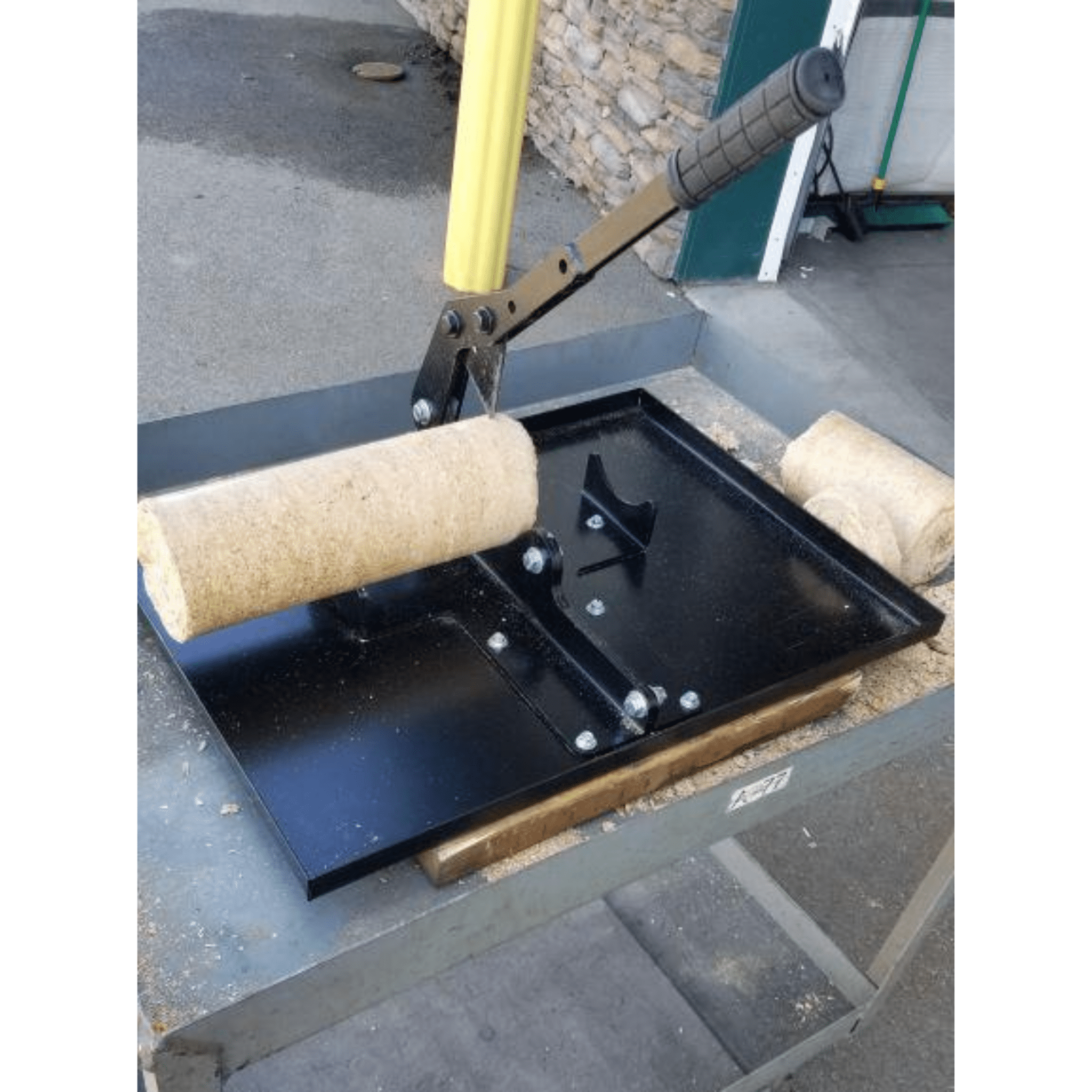 509 Fab Log Chipper - Image 2