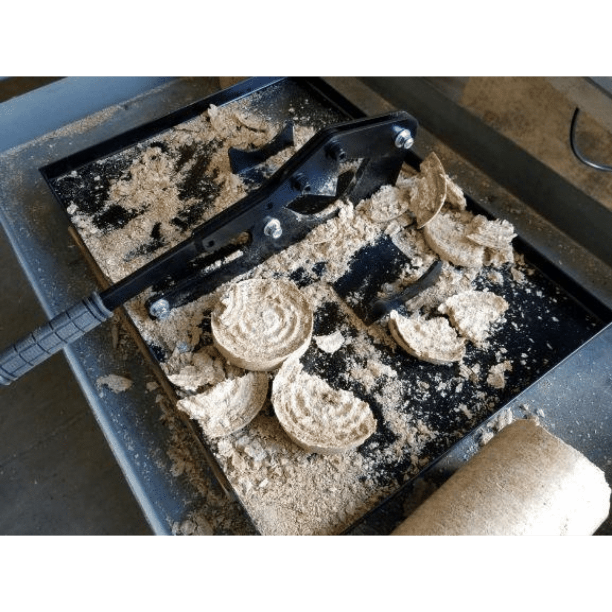 509 Fab Log Chipper - Image 3