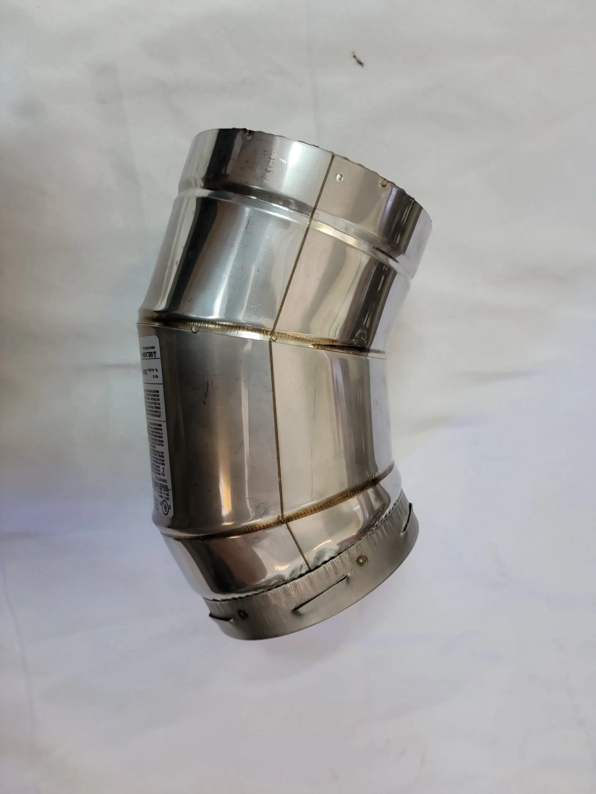 4 HT 45 Degree Elbow One