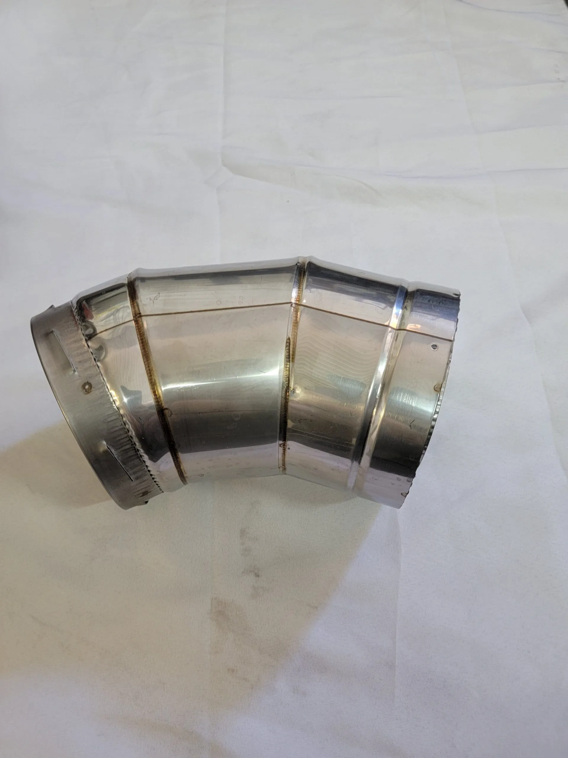 4" HT 45 Degree Elbow One - Image 3