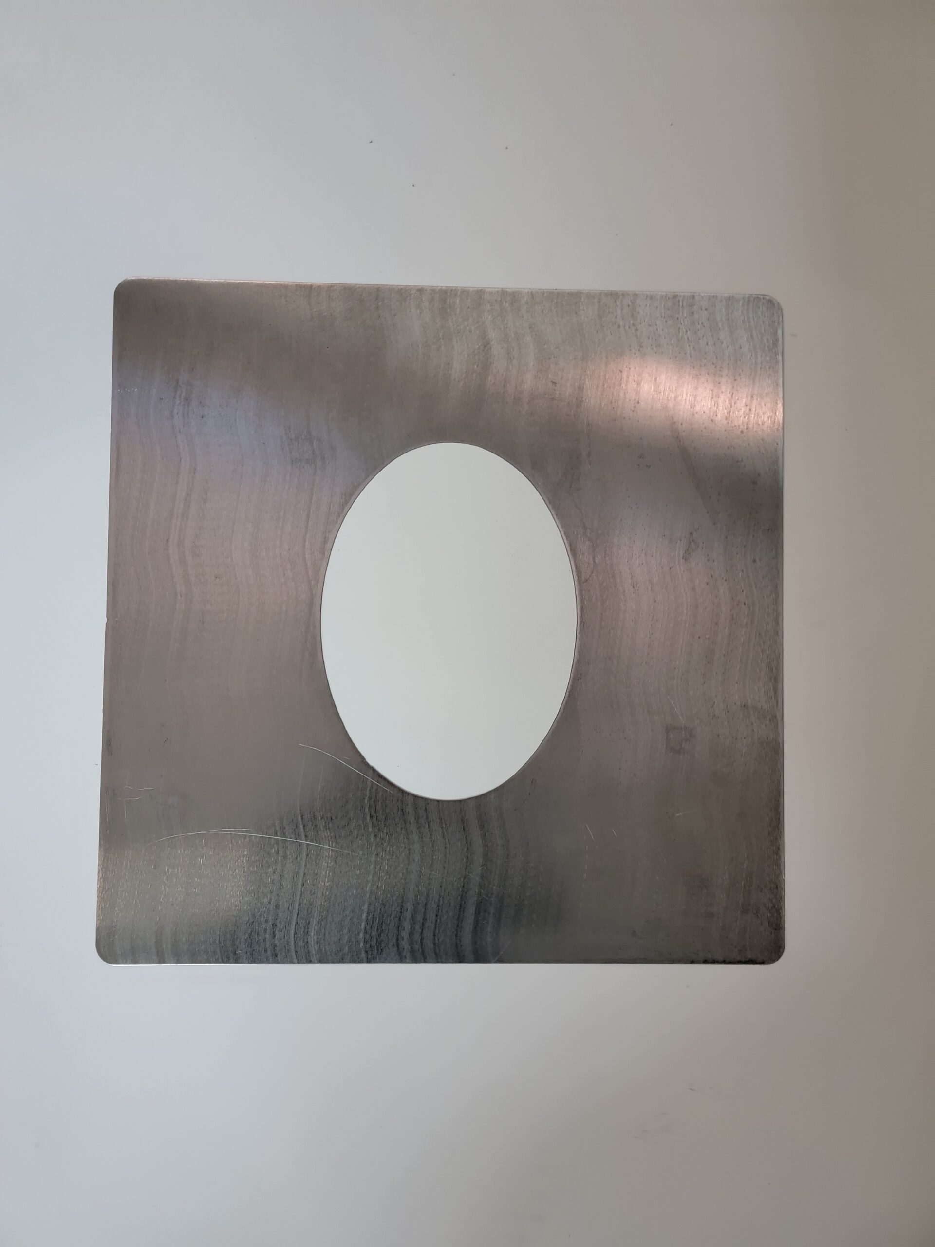 45 Degree Firestop Spacer