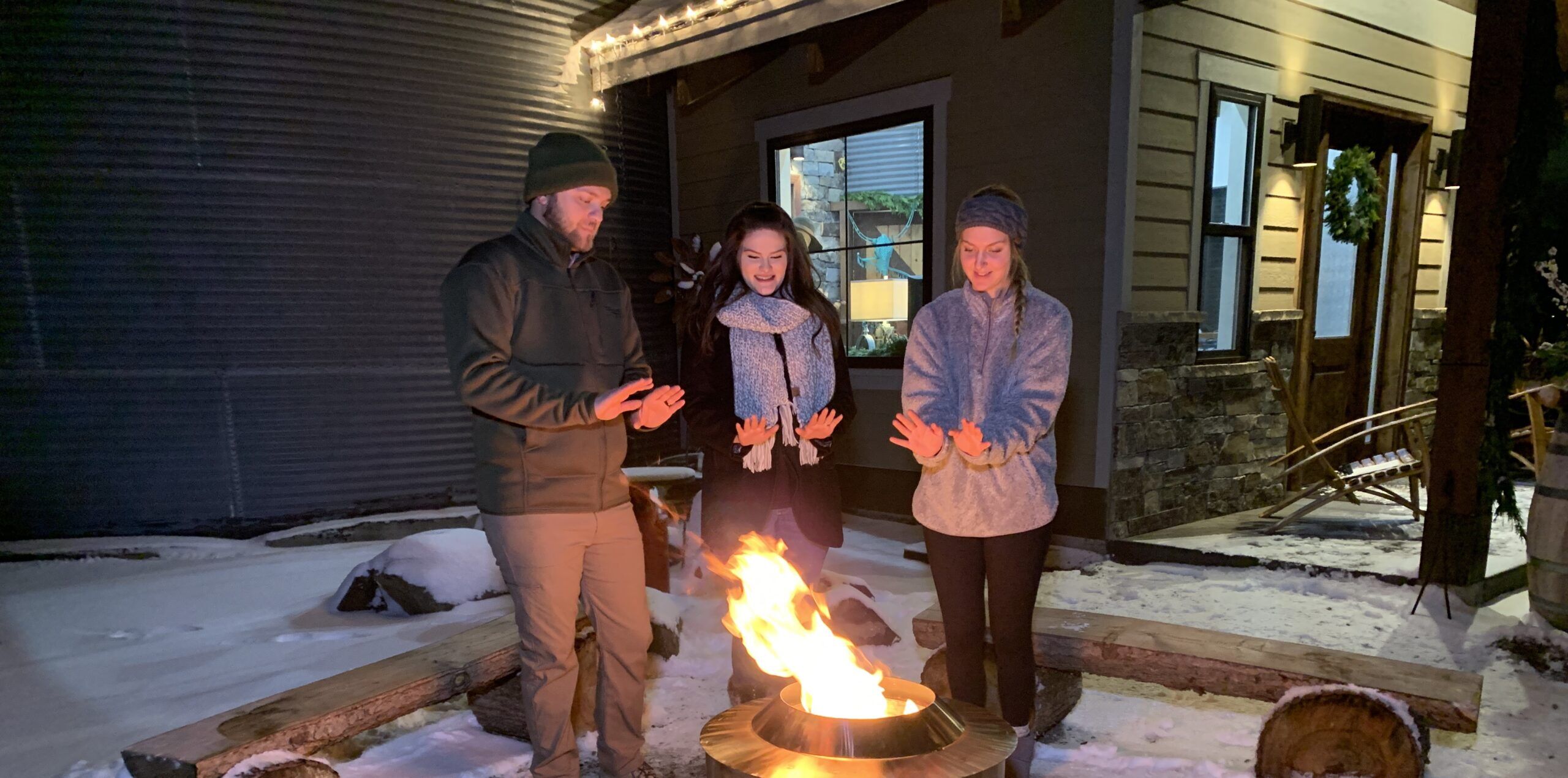 Smoke-less Fire Pit Revolve 27 Stainless Steel - Image 2