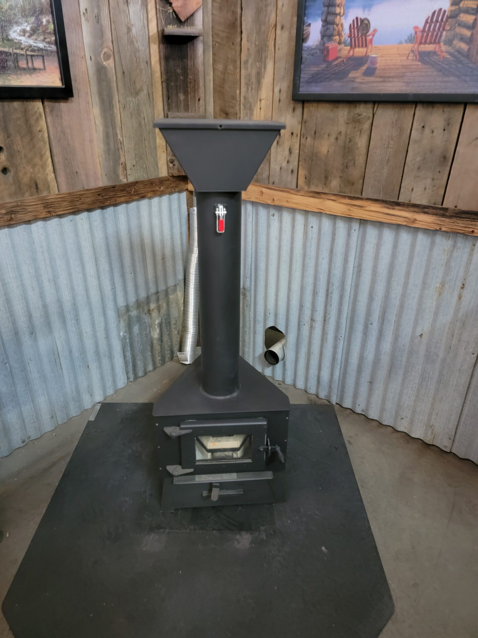 Mini Me 10lbs Pellet Hopper - Image 3