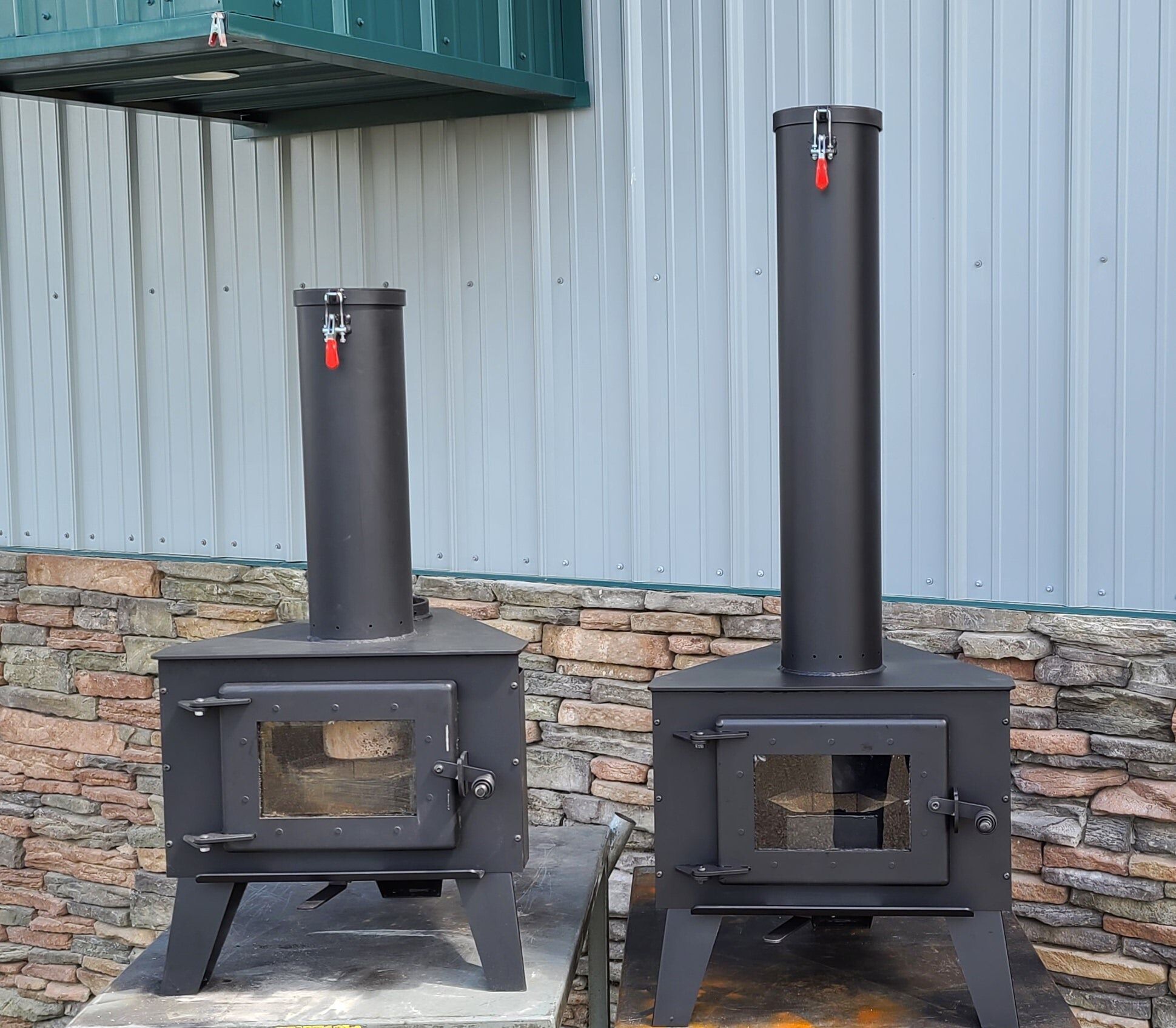 509 Mini Me Tiny Stove - Image 9