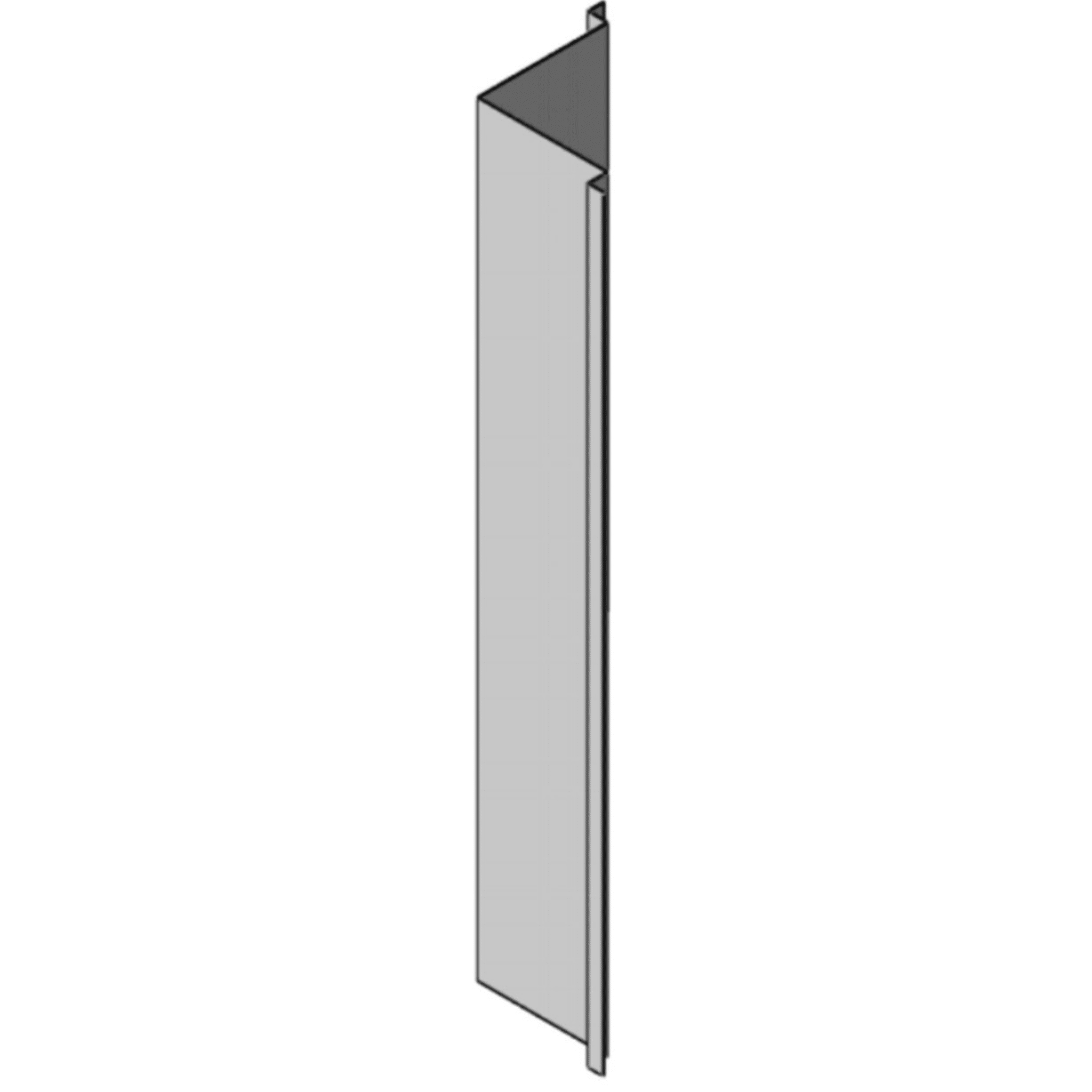 Corner Wall Heat Shields - Image 3