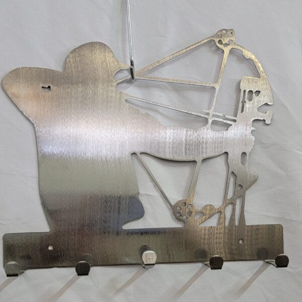 Decorative Steel Signs Flame Innovation