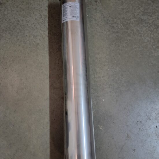 4" HT 36" stove pipe