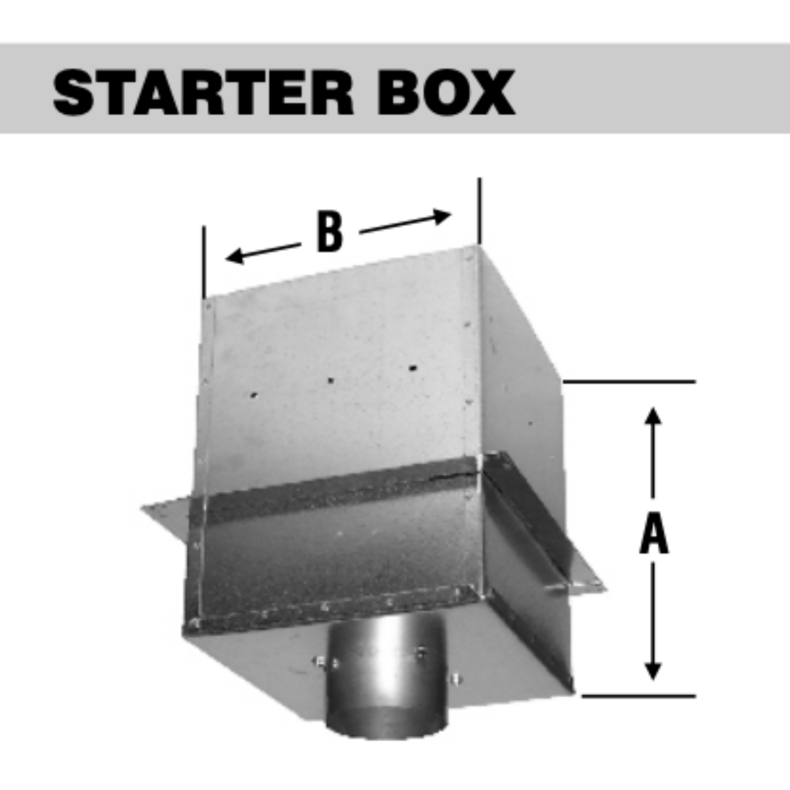 4" Starter Box - Flame Innovation