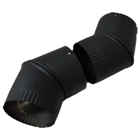 4" 45 Degree Elbow "Pair"