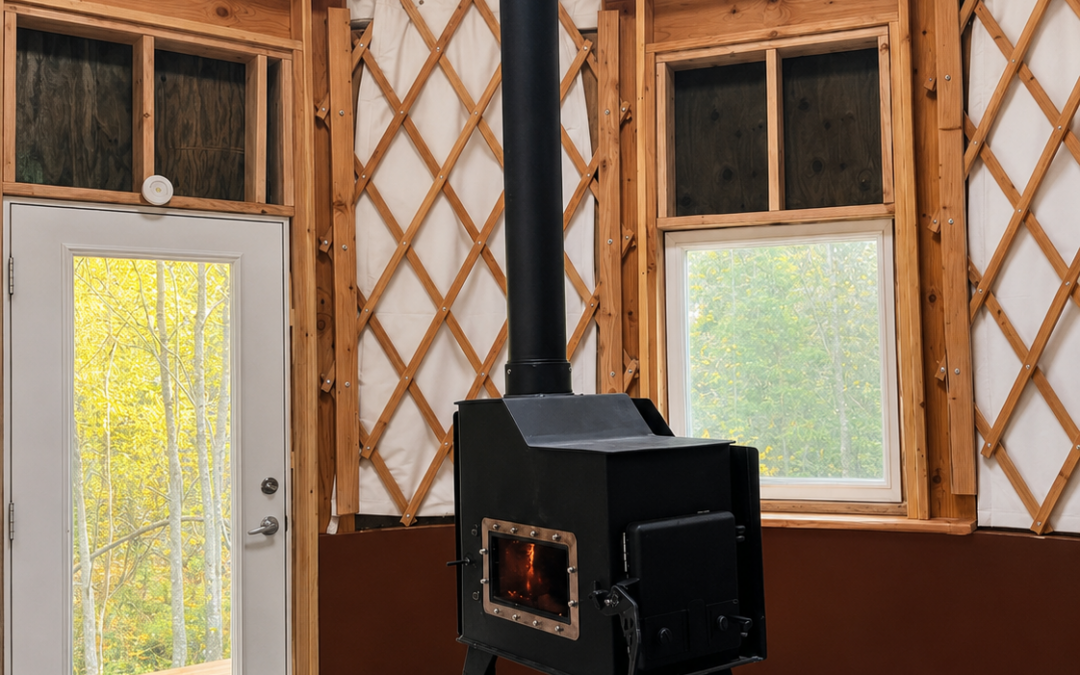 Tiny Wood Burning Stoves: What to Know Before You Buy