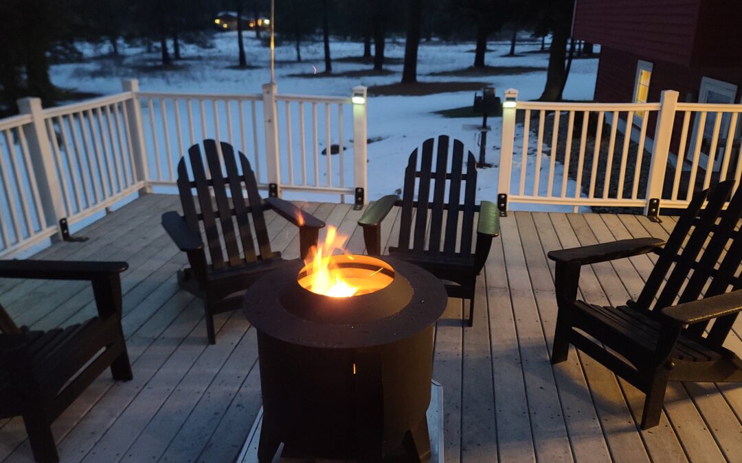 The Science Behind Smokeless Fire Pits: Enjoy Your Fire Without the Smoke