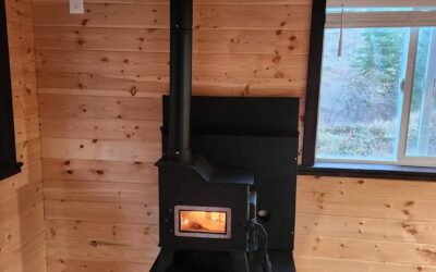 Discover the Perfect Stove for Your RV, Cabin, or Tiny Home