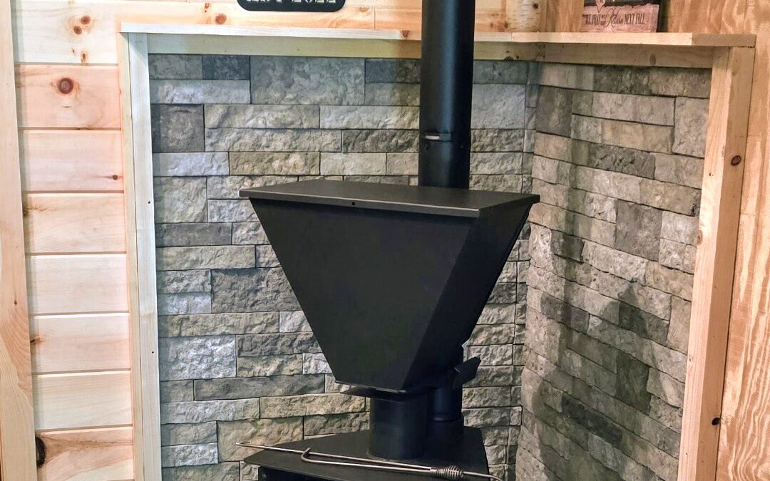 Why Compact Wood Stoves Are the Perfect Heating Solution for Tiny Homes