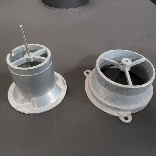 Variable Choked Venturi (VCV) Valve system