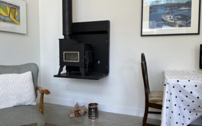 Finding the Perfect Wood Stove Size for Your Tiny Home or RV
