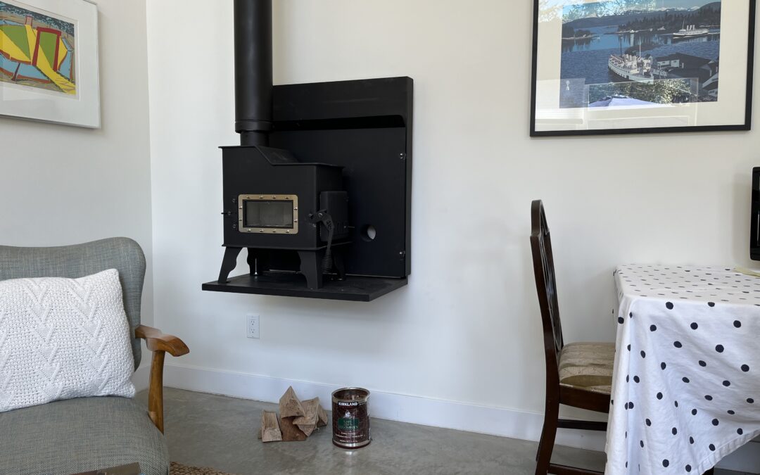 How to Choose the Right Wood Stove for Your Tiny Home or Cabin