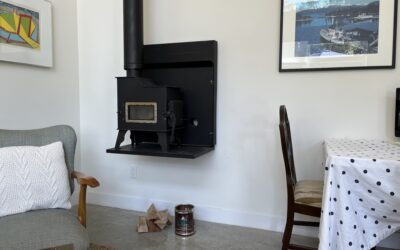 How to Choose the Right Wood Stove for Your Tiny Home or Cabin