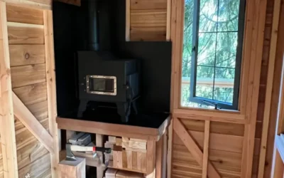 Tiny Footprint, Legendary Heat: Compact Stoves with Mighty Performance