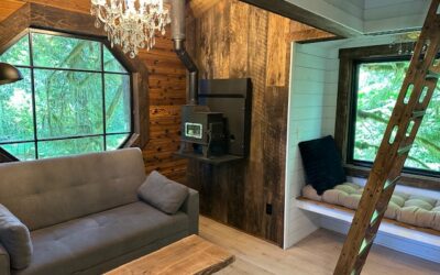 Tiny Home Wood Stoves Made Simple: Size, Safety, and Efficiency Explained