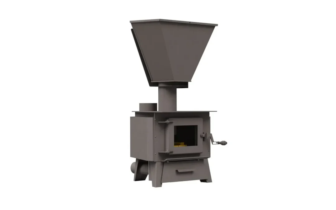 Gravity Fed Pellet Stove vs. Electric: Which Is Better For Your Cabin?
