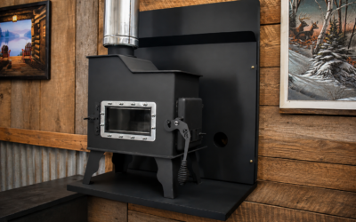 Flame Innovation stoves and fire pits