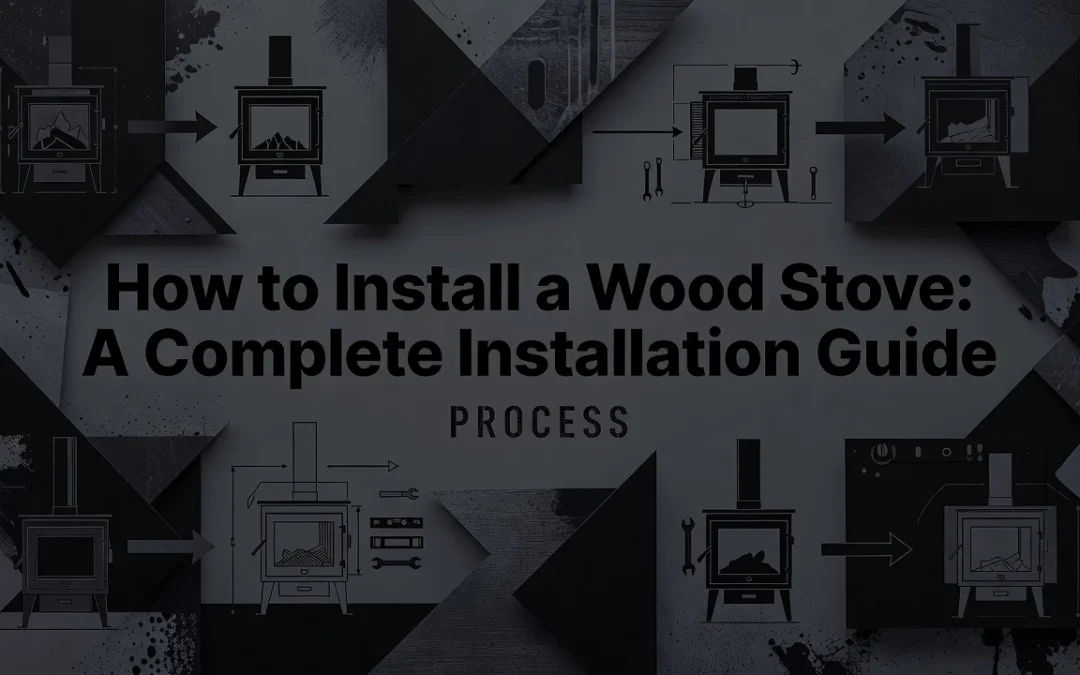 How to Install a Wood Stove: A Complete Installation Guide