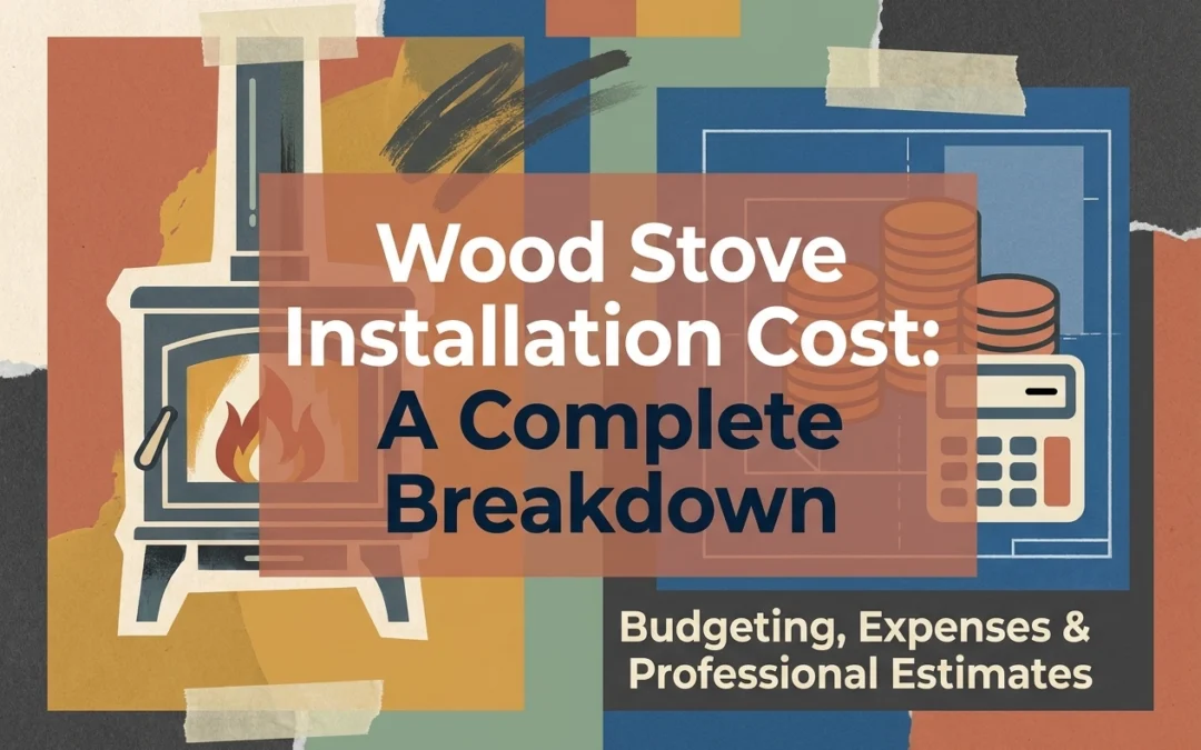 Wood Stove Installation Cost: A Complete Breakdown